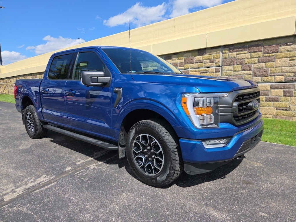 Used 2023 Ford F-150 XLT Truck
