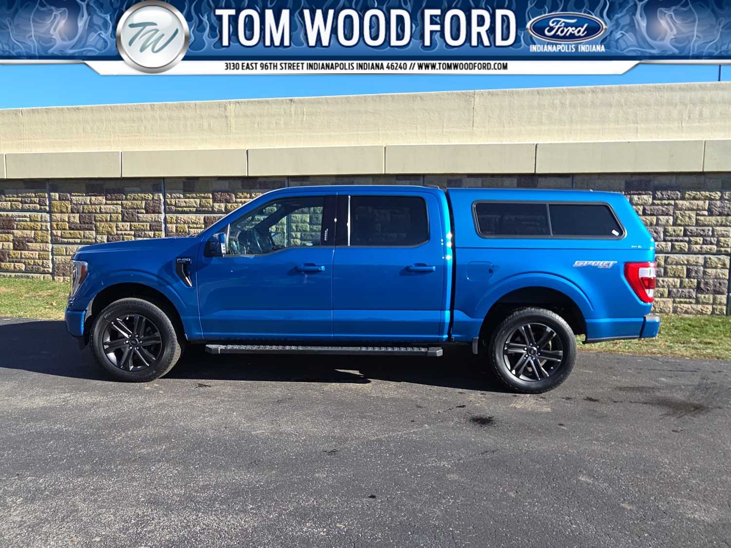 2021 Ford F-150 Lariat's photo