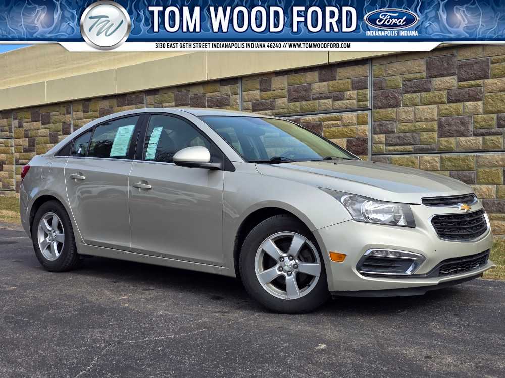 2015 Chevrolet Cruze 1LT