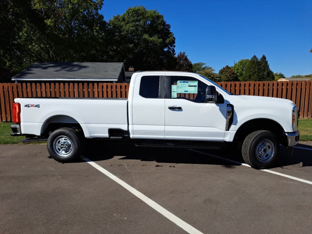 New 2026 Ford Super Duty F-250 SRW XL Truck Super Cab