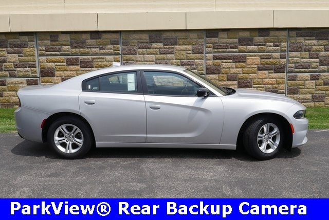 Certified 2023 Dodge Charger SXT with VIN 2C3CDXBG8PH563893 for sale in Indianapolis, IN