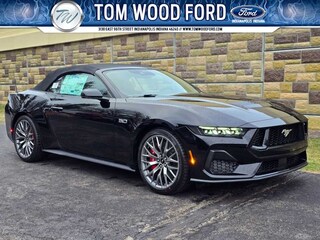 2026 Ford Mustang GT Premium Convertible