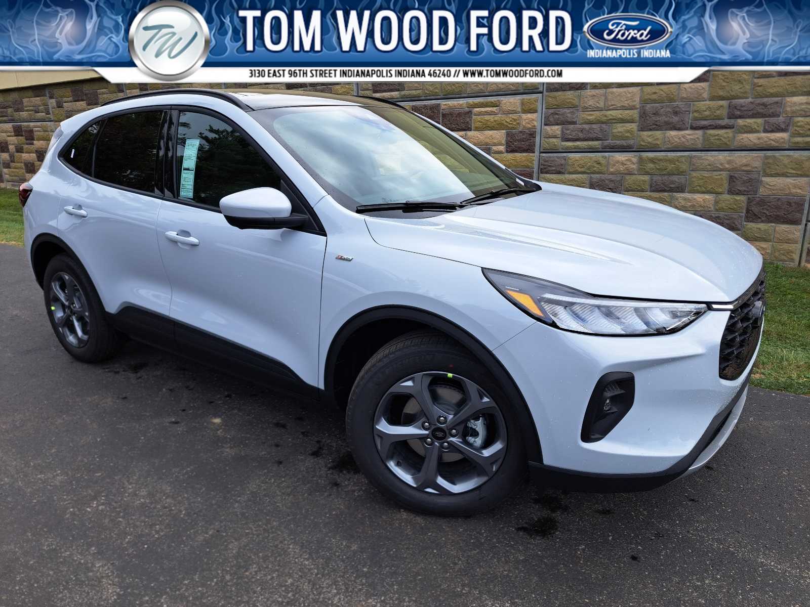 2026 Ford Escape ST-Line Select's photo