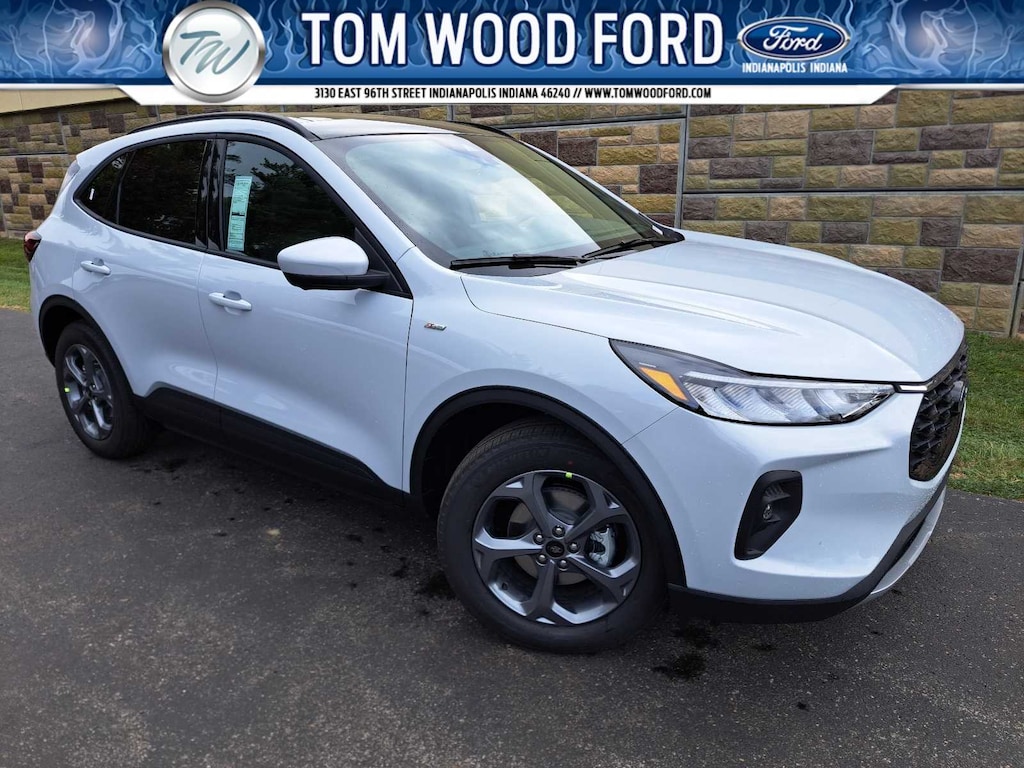 New 2026 Ford Escape ST-Line Select AWD