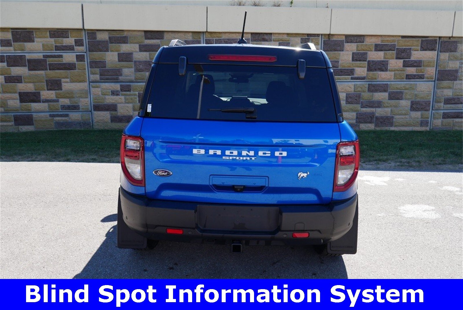 2022 Ford Bronco Sport Big Bend photo 4