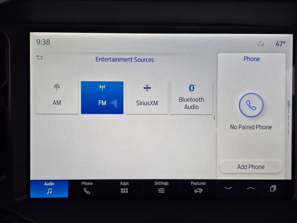 2025 Ford Bronco 2-Door Base - Photo 27