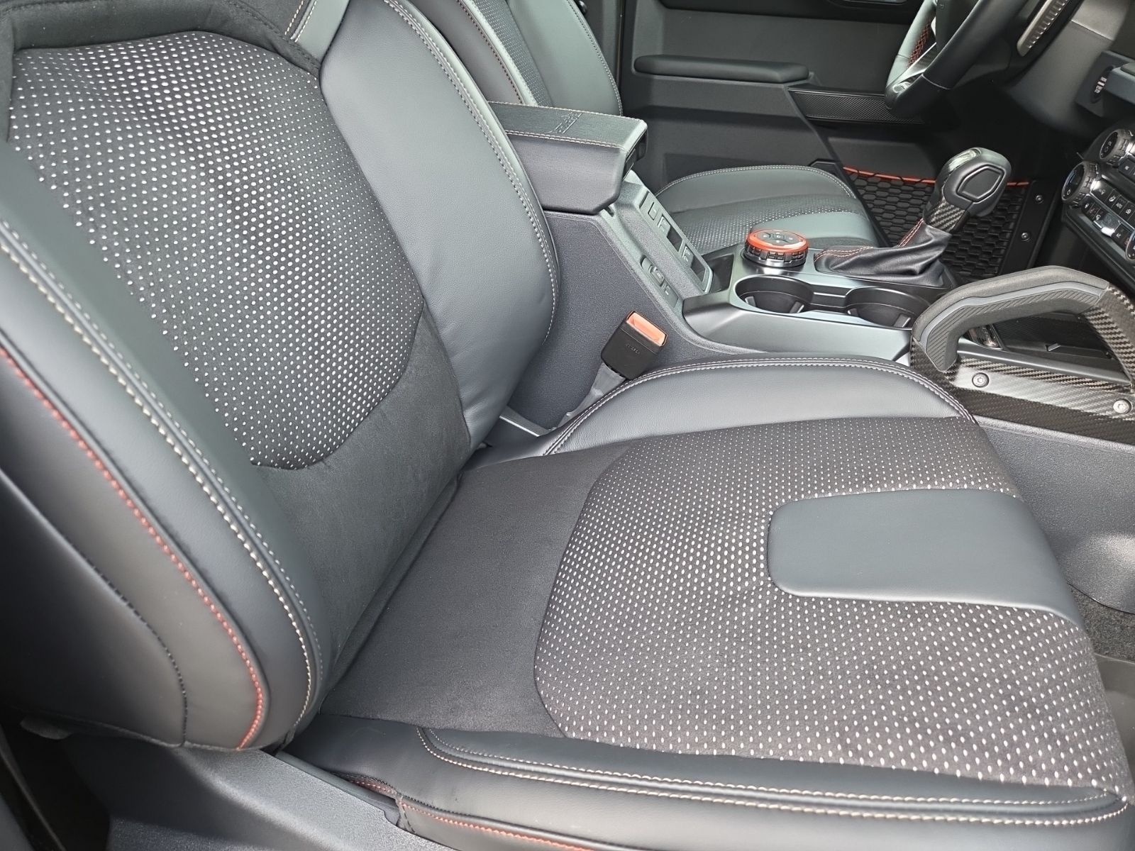 2025 Ford Bronco 4-Door Raptor - Photo 29