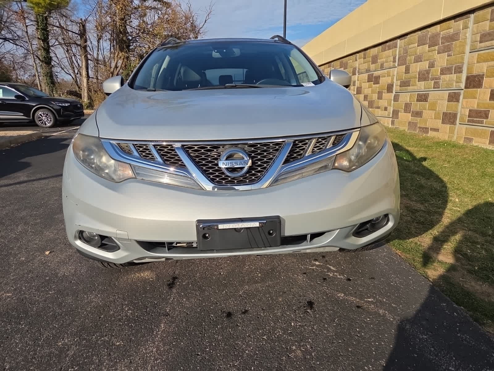 2014 Nissan Murano SL photo 4