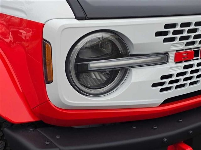 2025 Ford Bronco 2-Door Stroppe - Photo 7