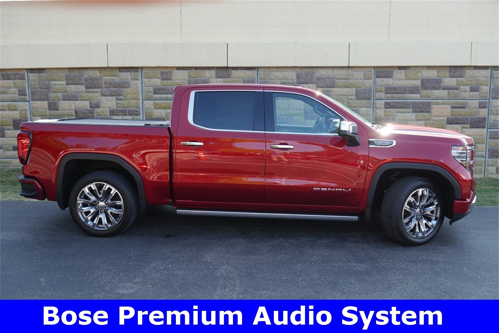 2024 Gmc Sierra 1500 Denali photo 2