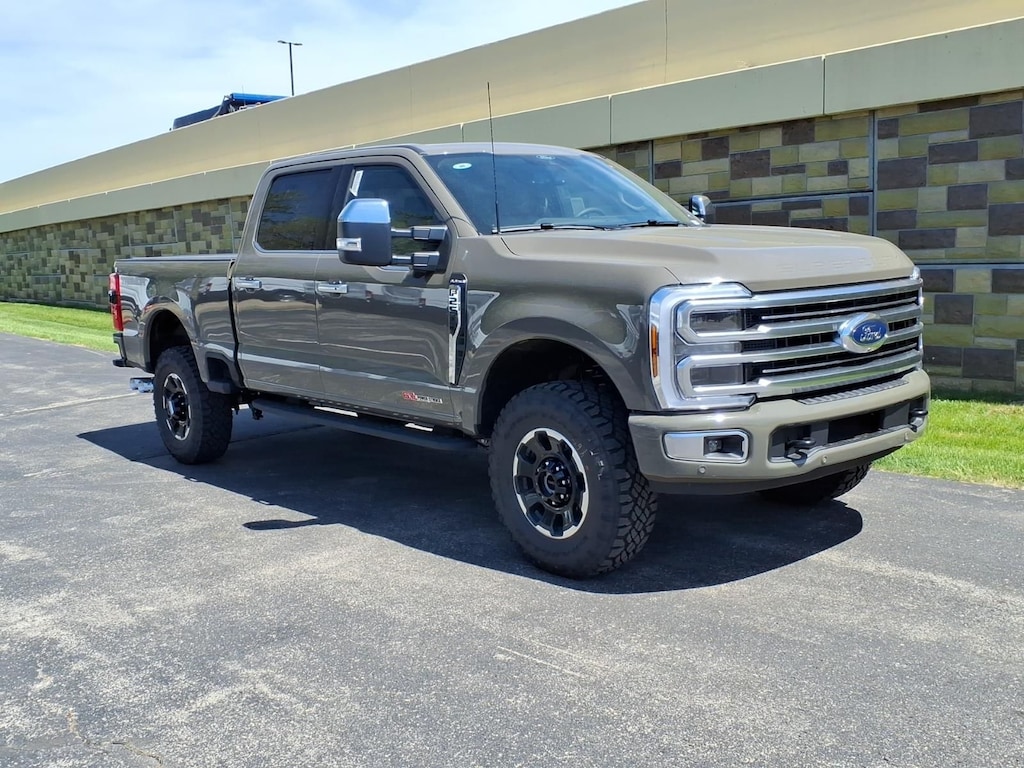 New 2026 Ford F-250SD Platinum Truck