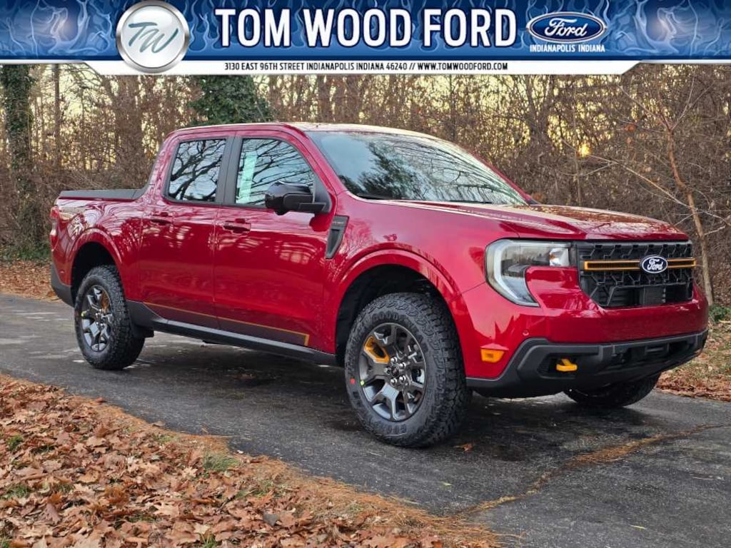 New 2026 Ford Maverick Tremor AWD Supercrew AWD SuperCrew