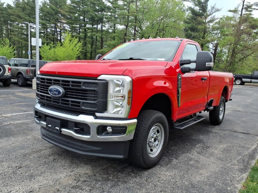 Certified 2024 Ford F-250SD XL Truck