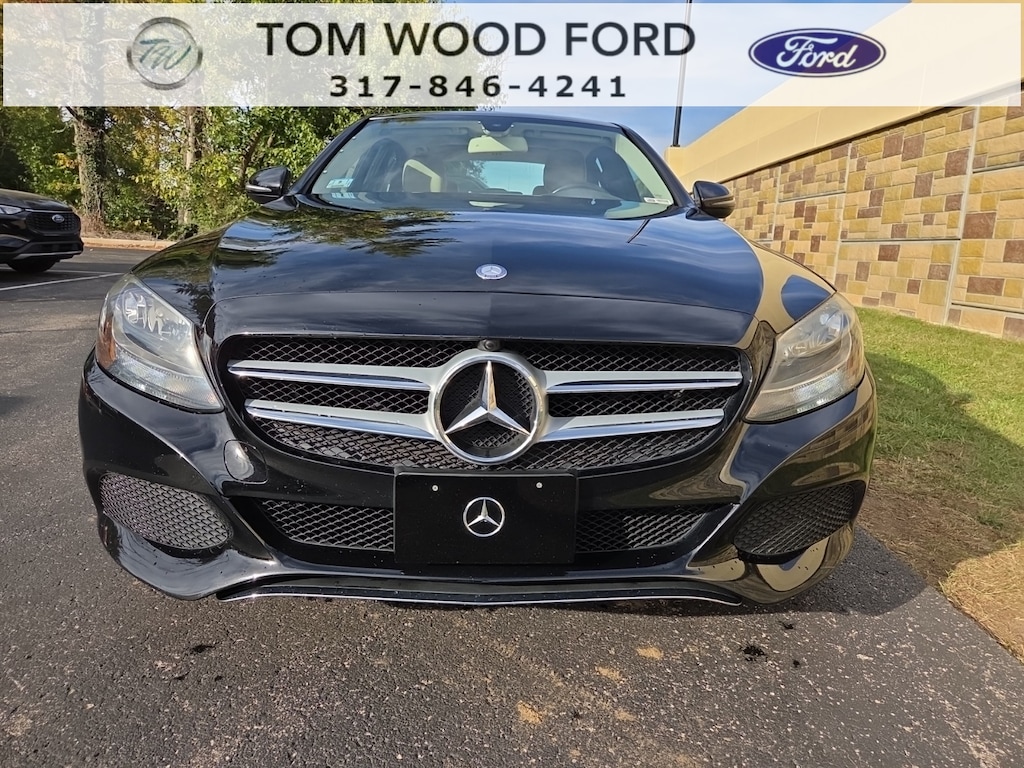 Used 2016 Mercedes-Benz C-Class C 300 Sedan