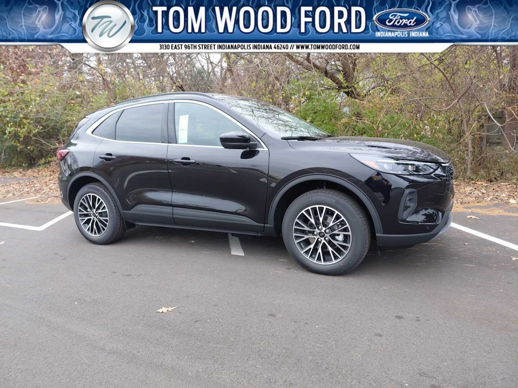 New 2026 Ford Escape Phev FWD