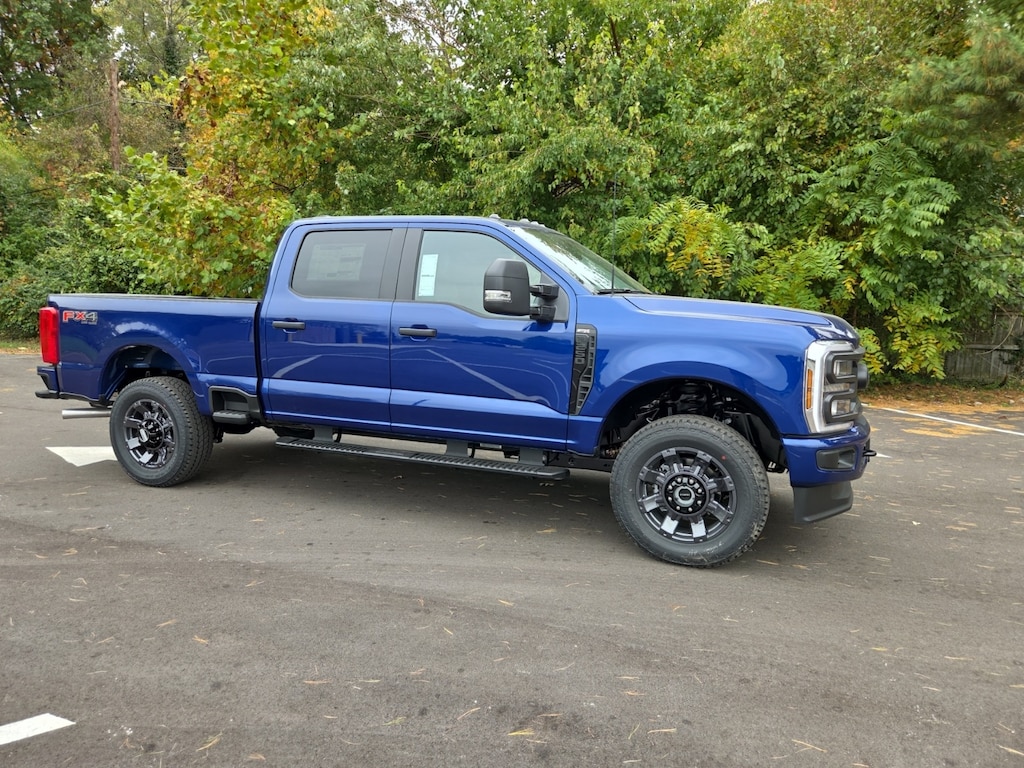 New 2026 Ford F-250 XL Truck Crew Cab