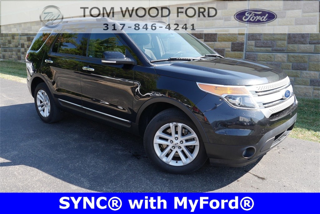 Used 2015 Ford Explorer XLT SUV
