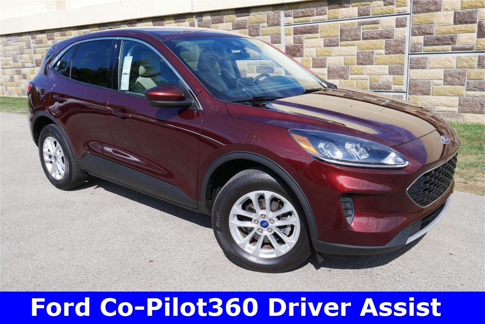 2021 Ford Escape SE