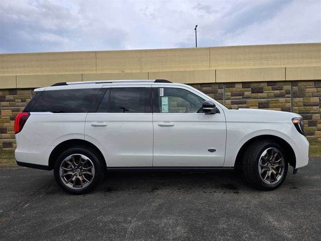 New 2026 Ford Expedition King Ranch SUV