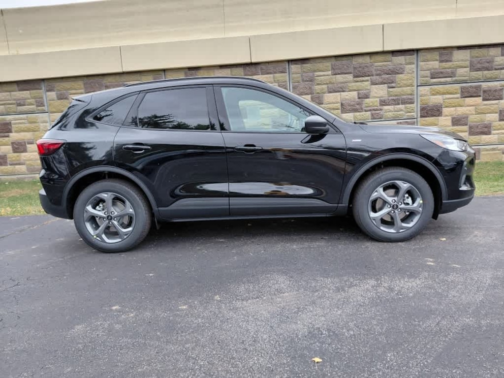 New 2026 Ford Escape ST-Line AWD