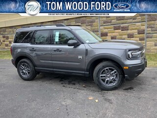 2025 Ford Bronco Sport Big Bend 4x4