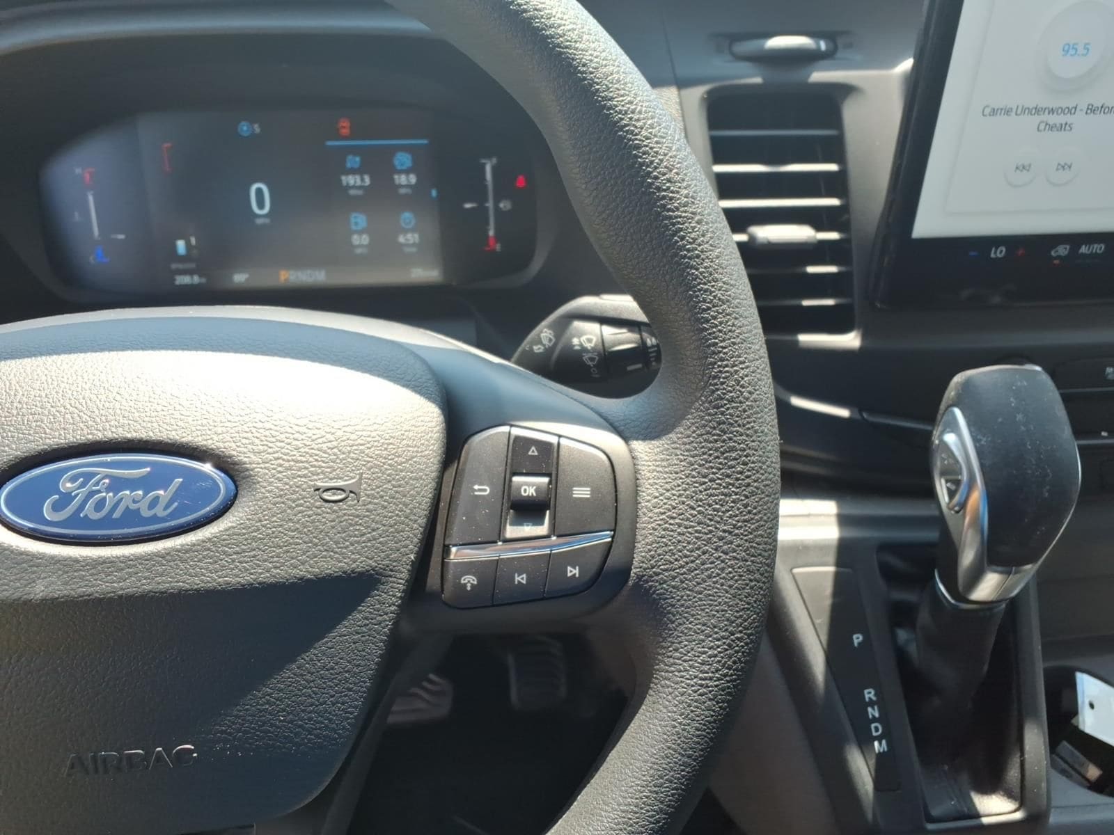 2026 Ford Transit Van Base - Photo 21