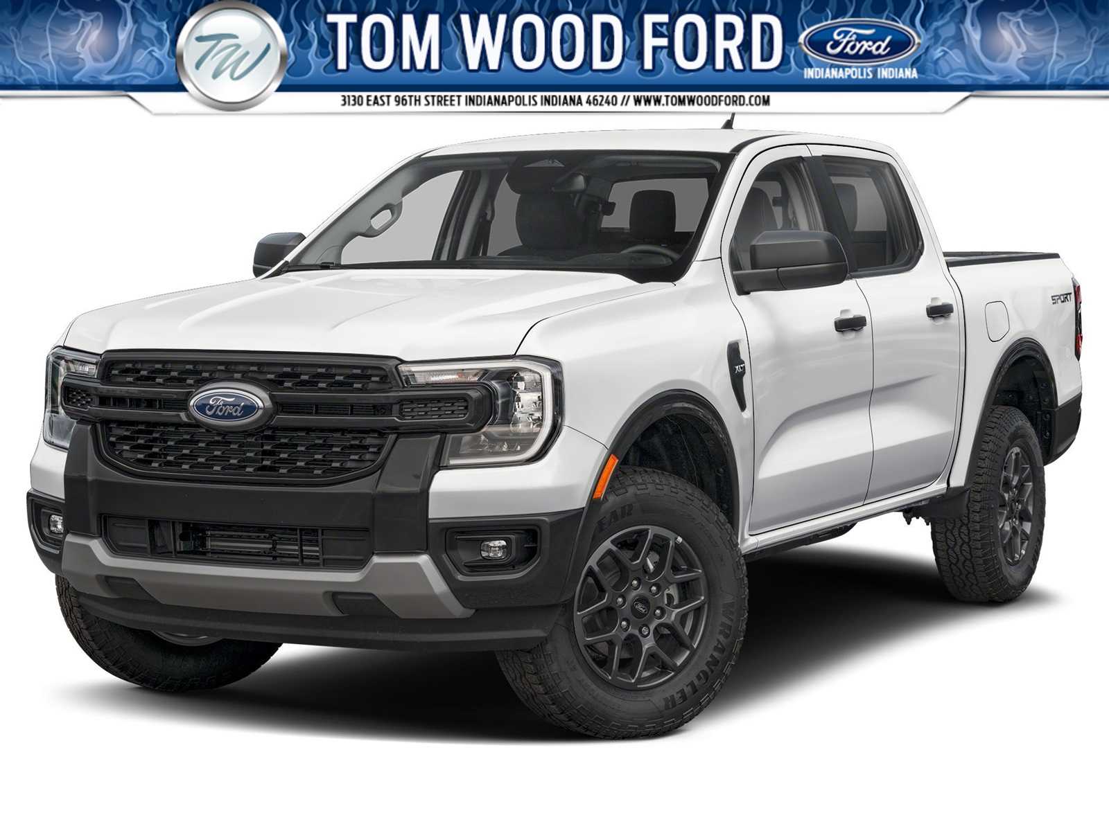 2025 Ford Ranger XLT's photo