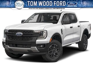 2025 Ford Ranger XLT 4WD Supercrew 5 Box 4WD SuperCrew 5 Box