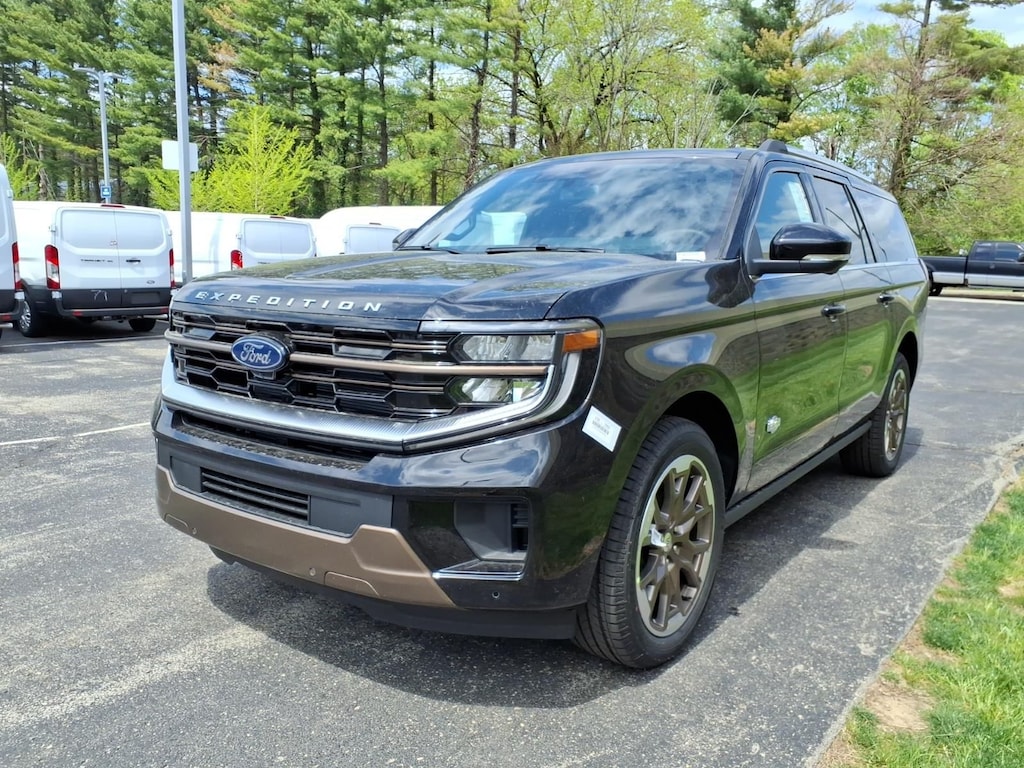 New 2026 Ford Expedition Max King Ranch SUV