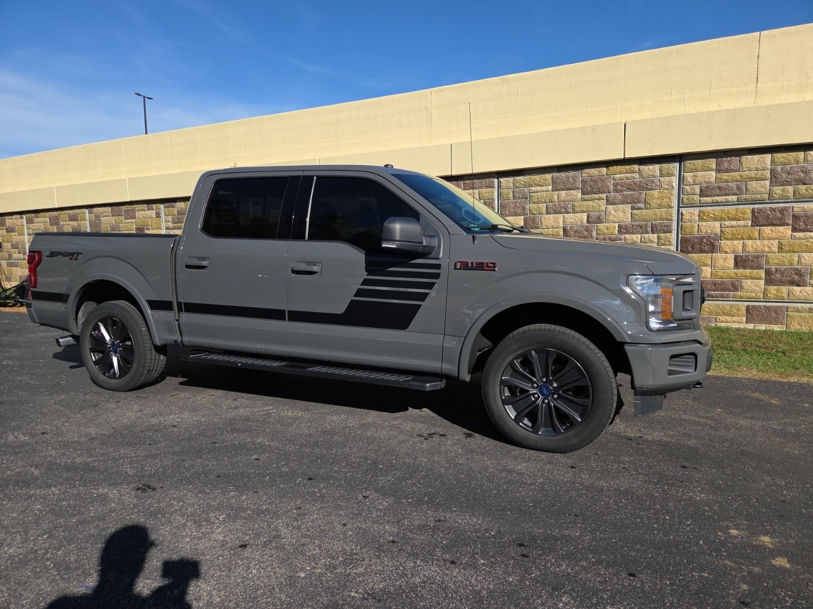 2018 Ford F-150