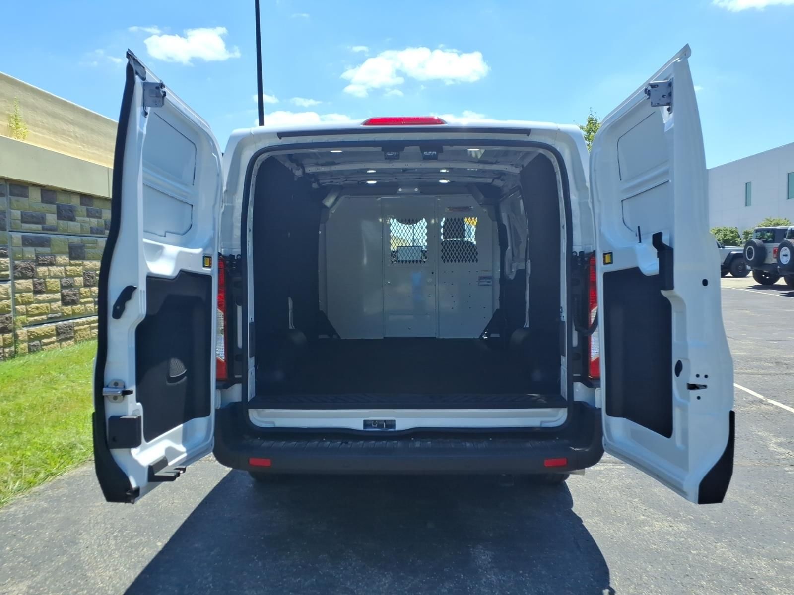 2026 Ford Transit Van Base - Photo 26