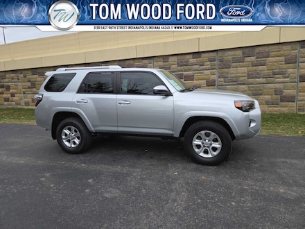 2018 Toyota 4Runner Limited SUV