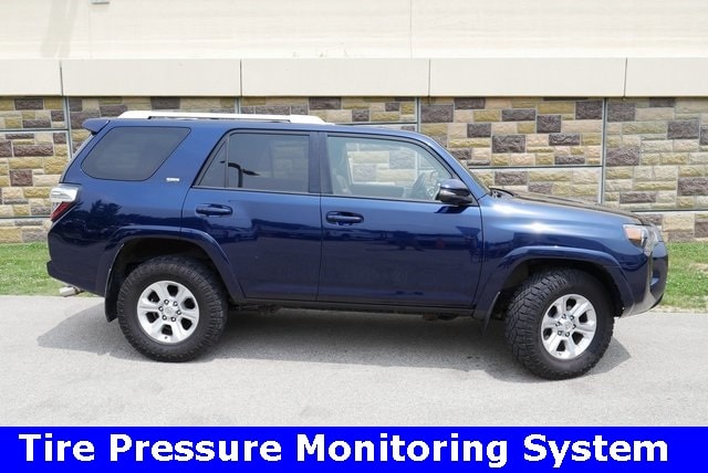 Used 2015 Toyota 4Runner SR5 with VIN JTEBU5JR8F5241612 for sale in Indianapolis, IN