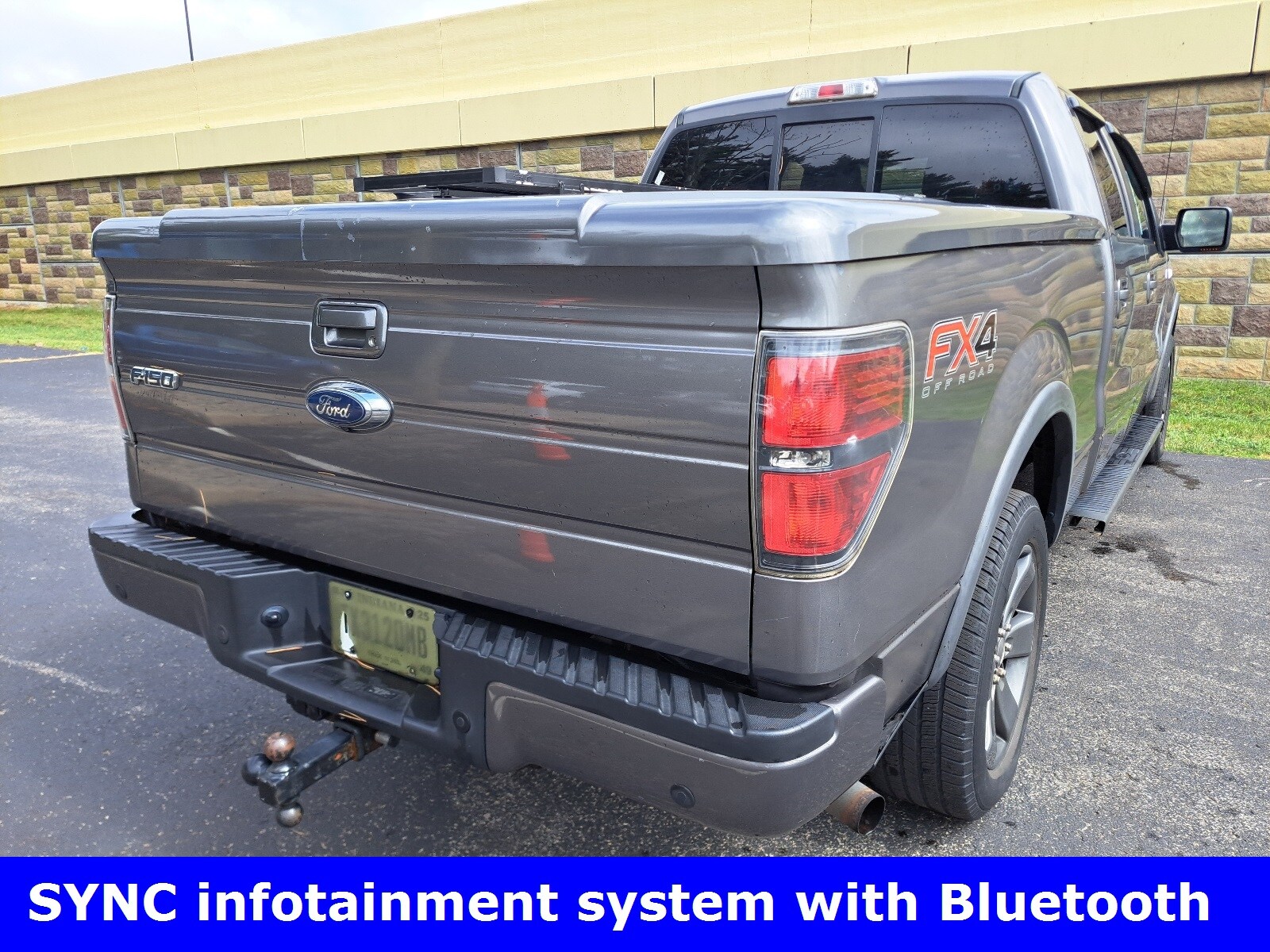 2013 Ford F-150 XLT photo 3