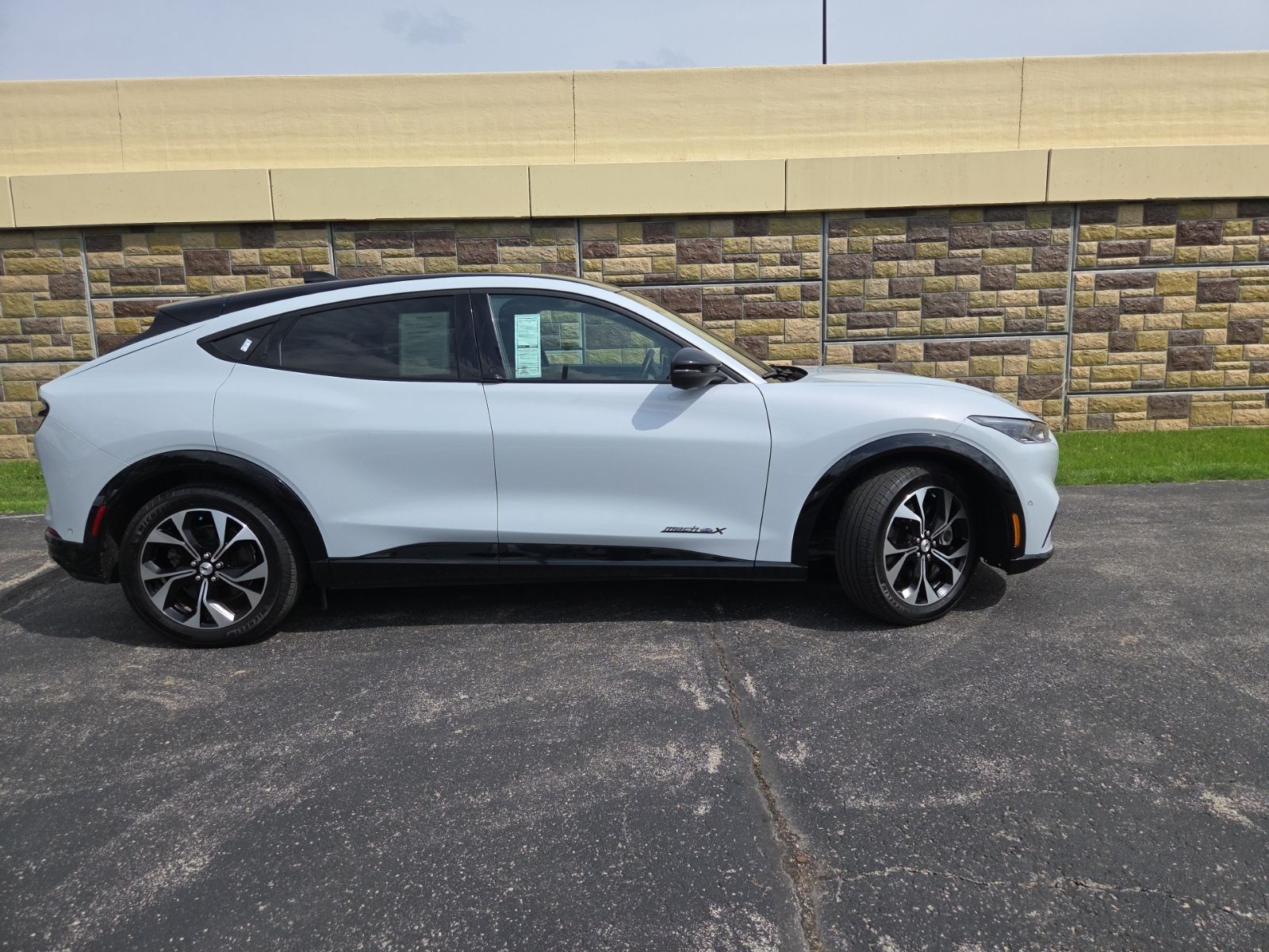 Used 2023 Ford Mustang Mach-E Premium AWD with VIN 3FMTK3SU5PMA12348 for sale in Indianapolis, IN