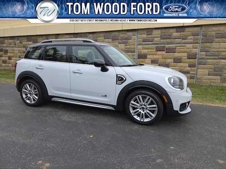 2019 MINI Countryman Cooper S ALL4