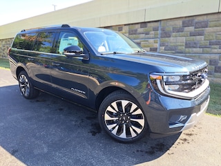 2025 Ford Expedition Max Platinum SUV