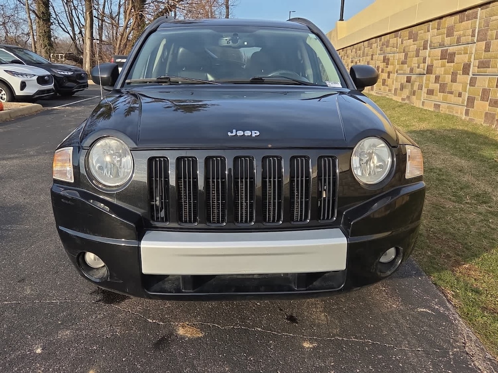 Used 2010 Jeep Compass Limited 4WD