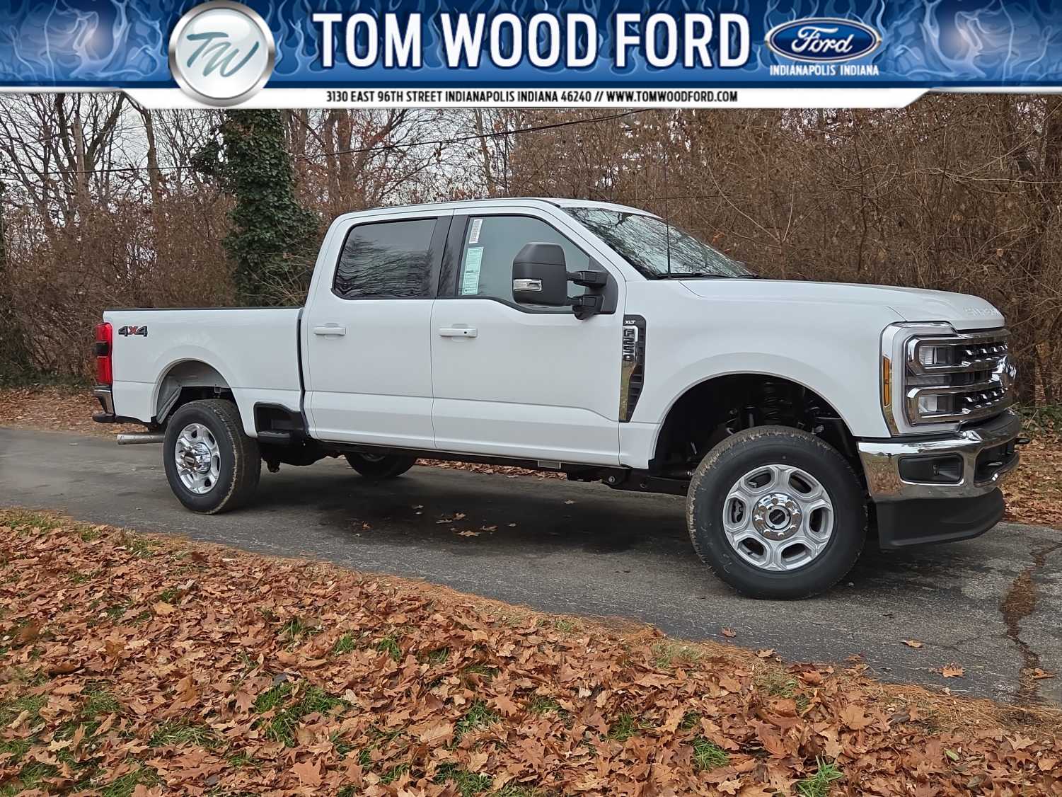 2026 Ford F-250 Super Duty