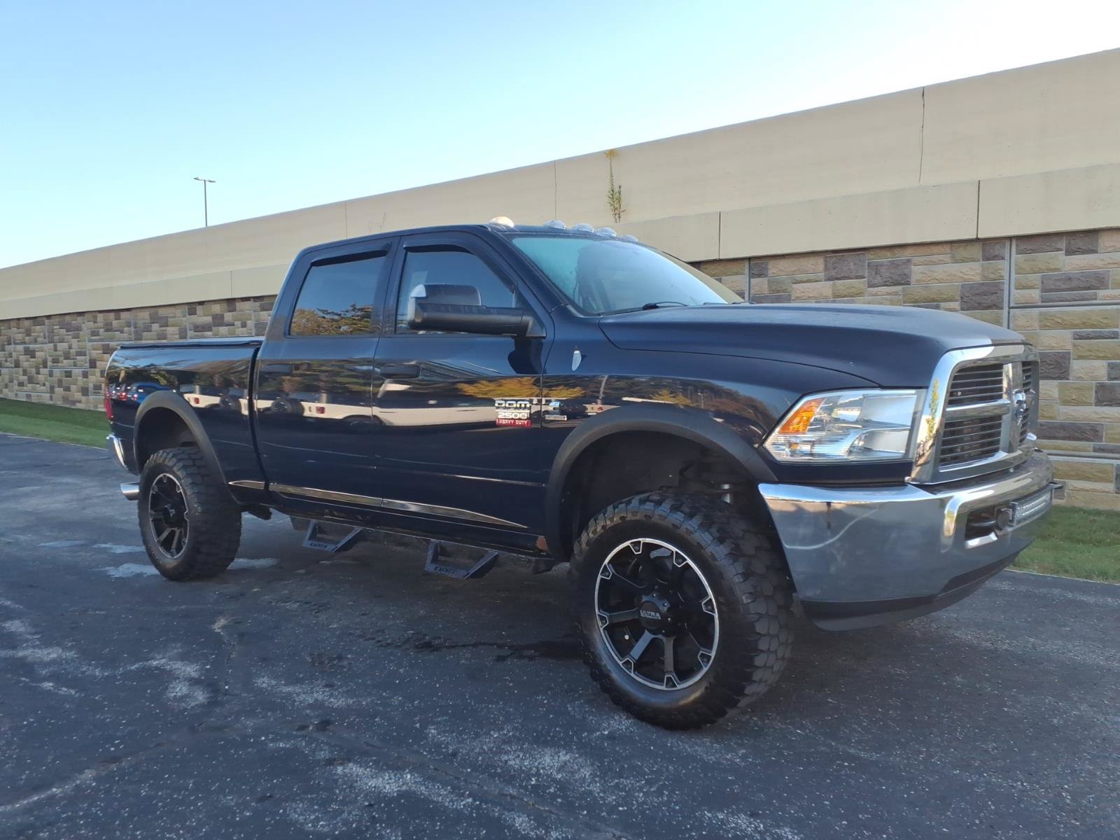 2012 RAM 2500