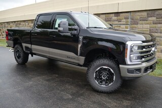2026 Ford F-250 F-250 King Ranch Truck Crew Cab