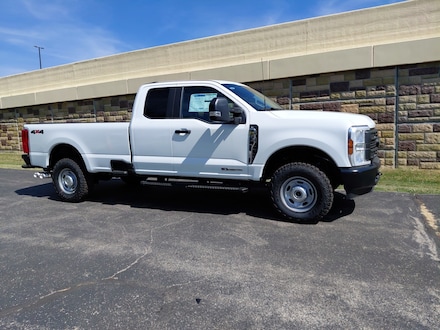 2025 Ford F-250 XL Truck Super Cab