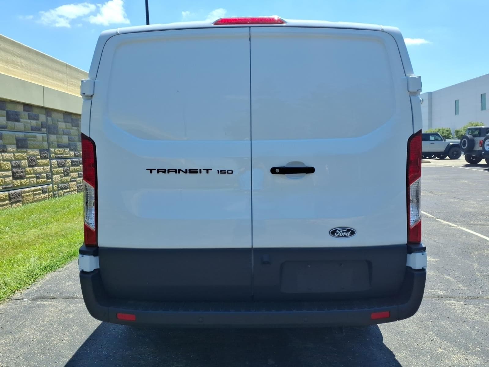 2026 Ford Transit Van Base - Photo 7