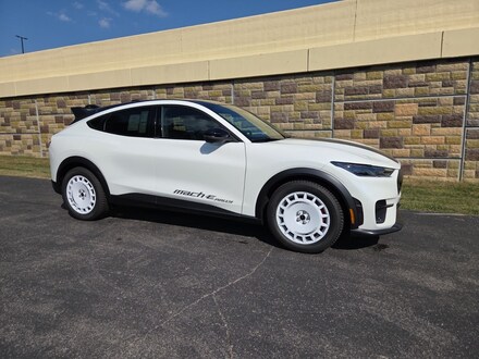 2025 Ford Mustang Mach-E GT SUV