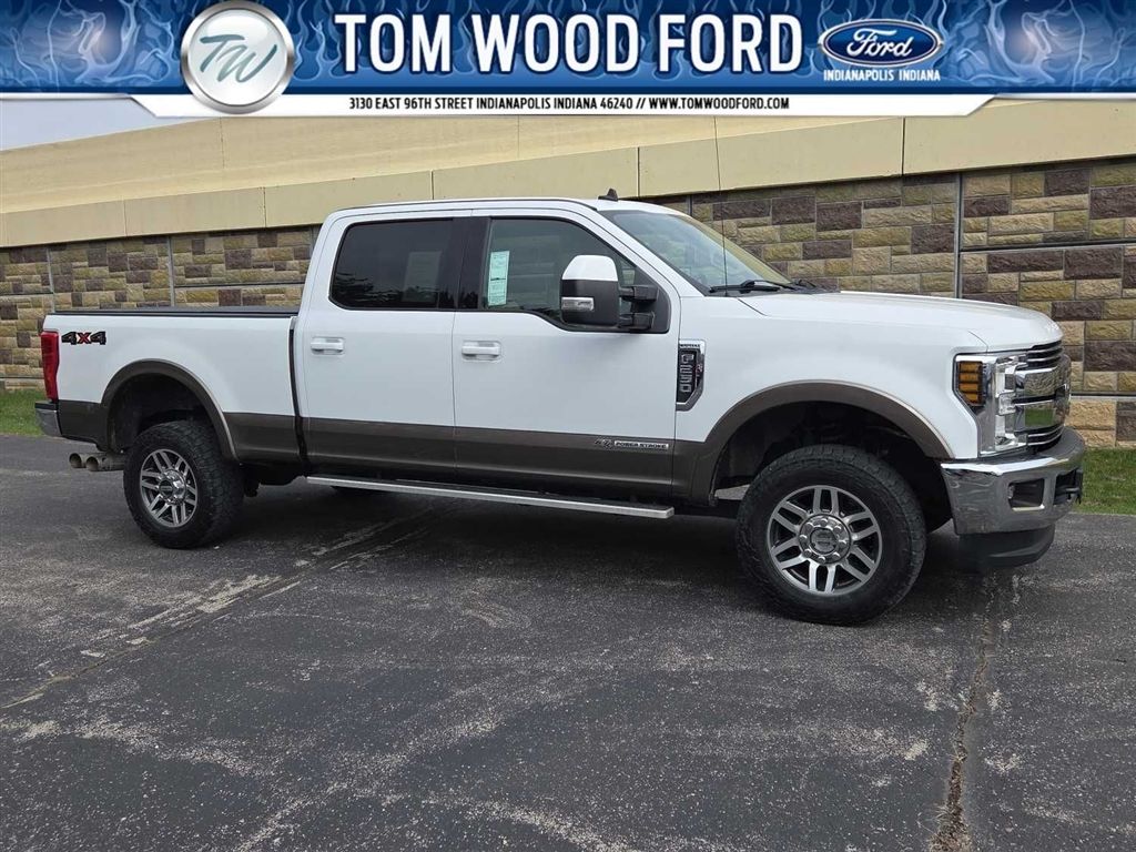 2019 Ford F-250 Super Duty