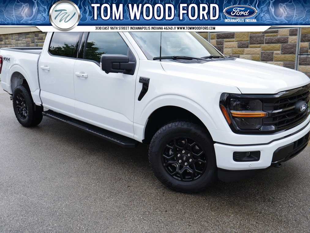 2025 Ford F-150 XLT's photo