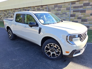 2025 Ford Maverick Lariat Truck SuperCrew