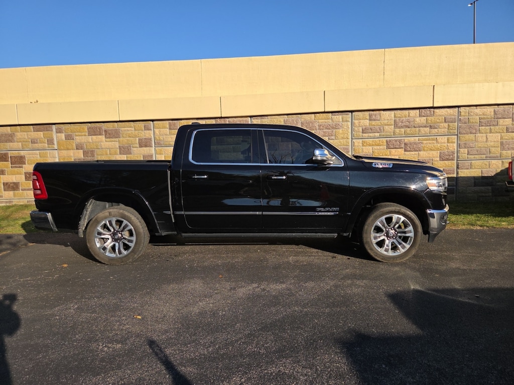 Used 2022 Ram 1500 Limited Truck