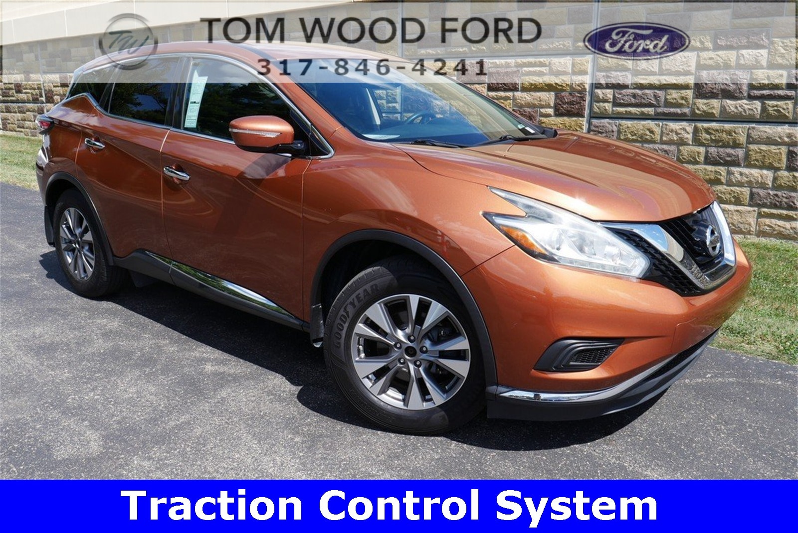 2015 Nissan Murano