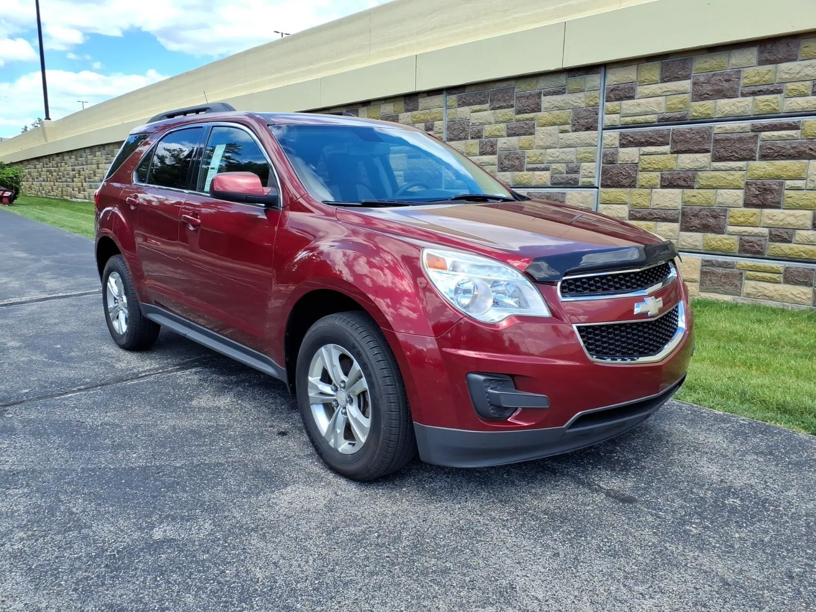 Used 2010 Chevrolet Equinox 1LT with VIN 2CNALDEWXA6232352 for sale in Indianapolis, IN